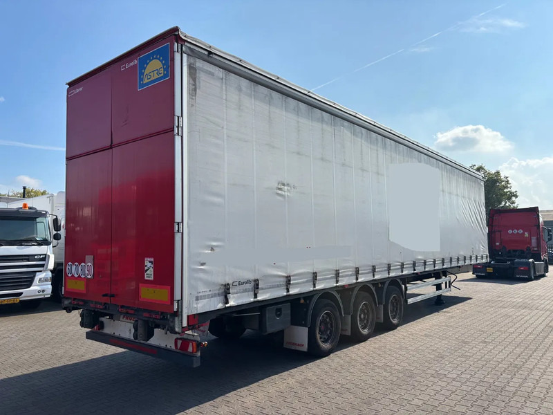 Fruehauf 3 Axles SAF Axles Mega - Semirimorchio furgonato: foto 4 Fruehauf 3 Axles SAF Axles Mega - Semirimorchio furgonato: foto 4