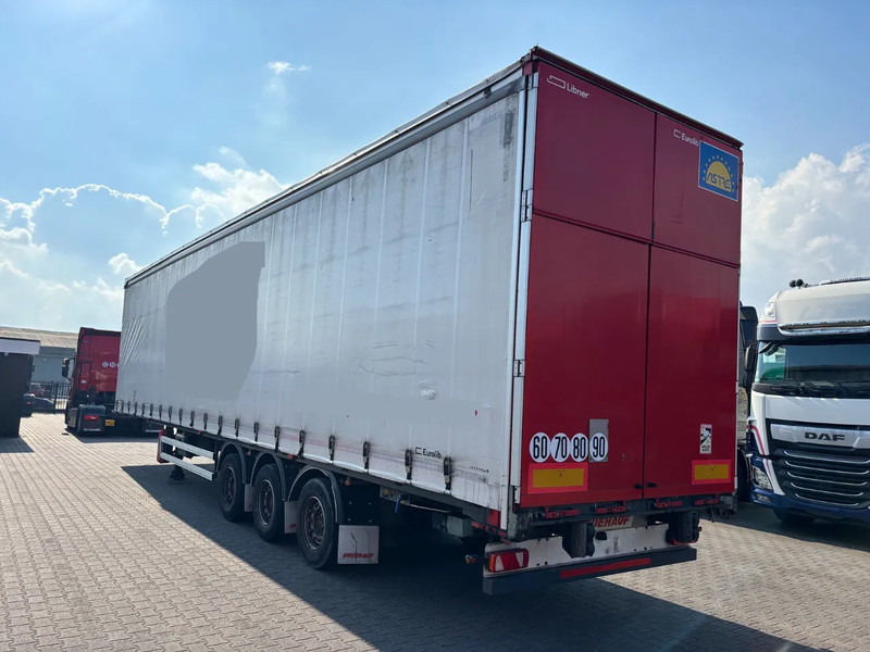 Fruehauf 3 Axles SAF Axles Mega - Semirimorchio furgonato: foto 3 Fruehauf 3 Axles SAF Axles Mega - Semirimorchio furgonato: foto 3