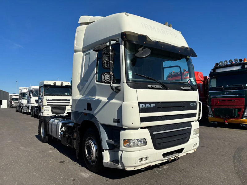 DAF CF 85.410 Spacecab Retarder Euro 5 - Trattore stradale: foto 2 DAF CF 85.410 Spacecab Retarder Euro 5 - Trattore stradale: foto 2