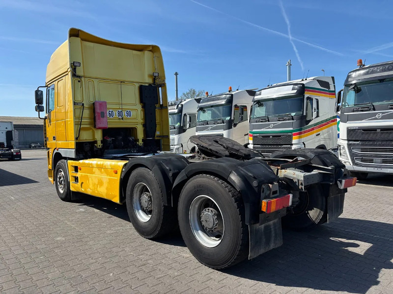 DAF XF 95.530 6X4 Super Spacecab Steelsuspension Manual geabox Euro 3 - Trattore stradale: foto 3 DAF XF 95.530 6X4 Super Spacecab Steelsuspension Manual geabox Euro 3 - Trattore stradale: foto 3