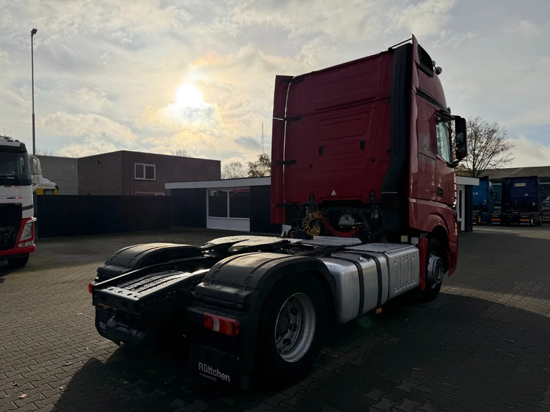 Mercedes-Benz Actros 1842 Bigspace Euro 5 - Trattore stradale: foto 4 Mercedes-Benz Actros 1842 Bigspace Euro 5 - Trattore stradale: foto 4