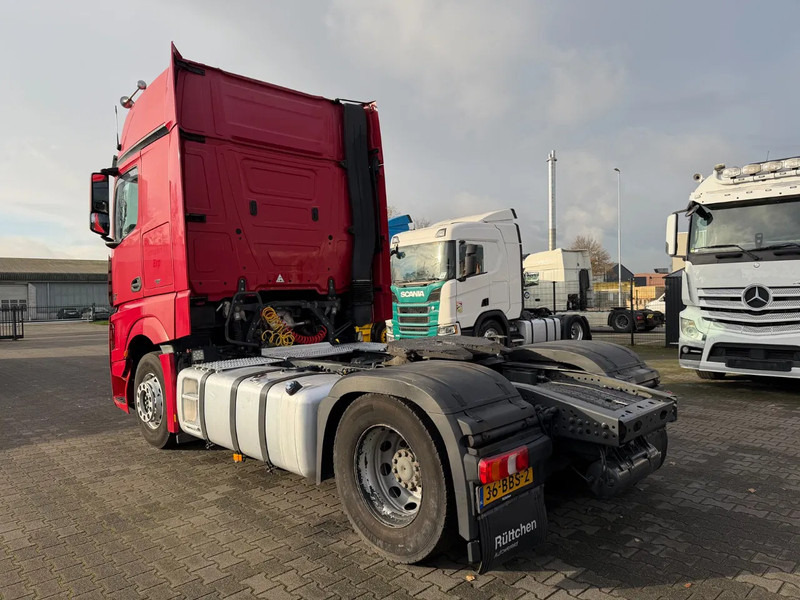 Mercedes-Benz Actros 1842 Bigspace Euro 5 - Trattore stradale: foto 3 Mercedes-Benz Actros 1842 Bigspace Euro 5 - Trattore stradale: foto 3