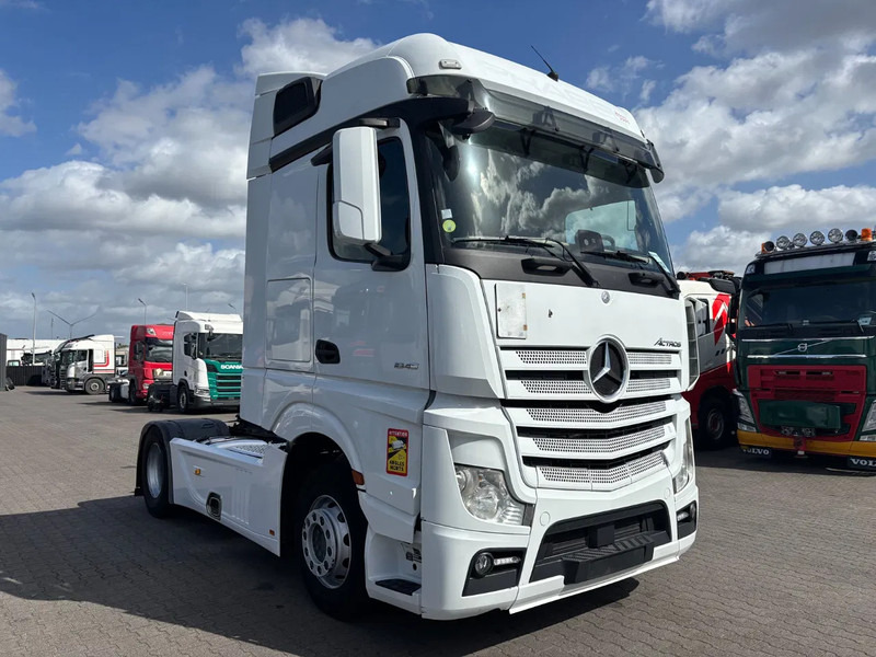 Mercedes-Benz Actros 1845 Big space Retarder Euro 6 - Trattore stradale: foto 2 Mercedes-Benz Actros 1845 Big space Retarder Euro 6 - Trattore stradale: foto 2
