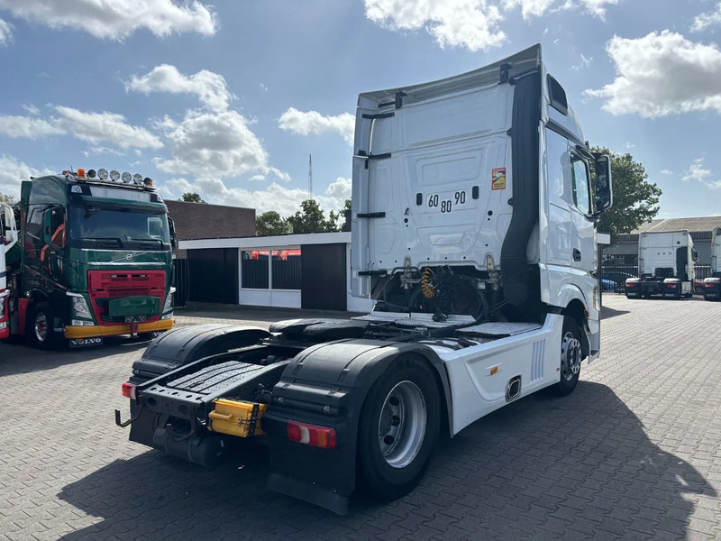 Mercedes-Benz Actros 1845 Big space Retarder Euro 6 - Trattore stradale: foto 4 Mercedes-Benz Actros 1845 Big space Retarder Euro 6 - Trattore stradale: foto 4