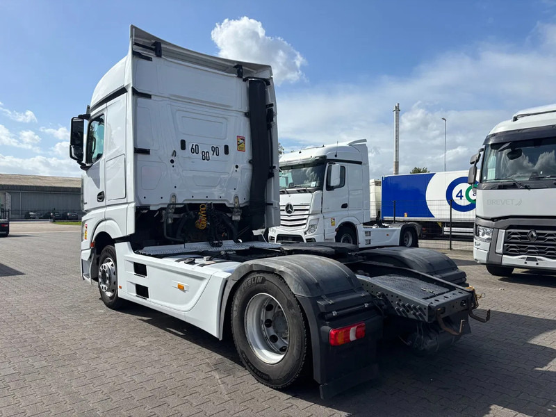 Mercedes-Benz Actros 1845 Big space Retarder Euro 6 - Trattore stradale: foto 3 Mercedes-Benz Actros 1845 Big space Retarder Euro 6 - Trattore stradale: foto 3
