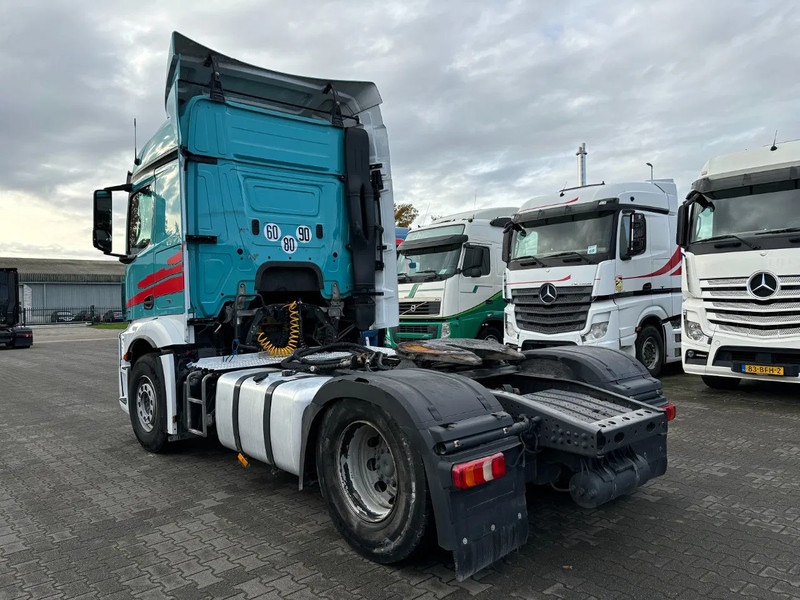 Mercedes-Benz Actros 1846 Tipper hydraulic Retarder Euro 6 - Trattore stradale: foto 3 Mercedes-Benz Actros 1846 Tipper hydraulic Retarder Euro 6 - Trattore stradale: foto 3