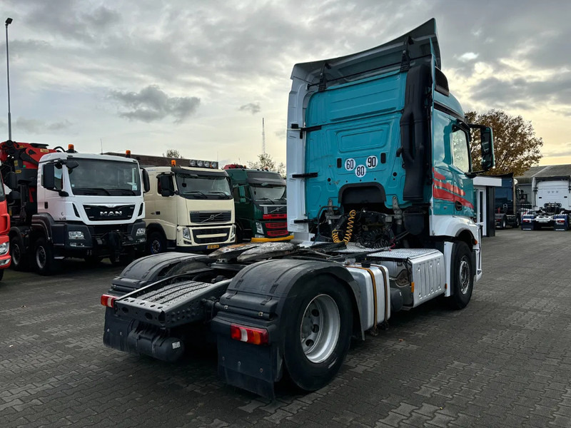 Mercedes-Benz Actros 1846 Tipper hydraulic Retarder Euro 6 - Trattore stradale: foto 4 Mercedes-Benz Actros 1846 Tipper hydraulic Retarder Euro 6 - Trattore stradale: foto 4