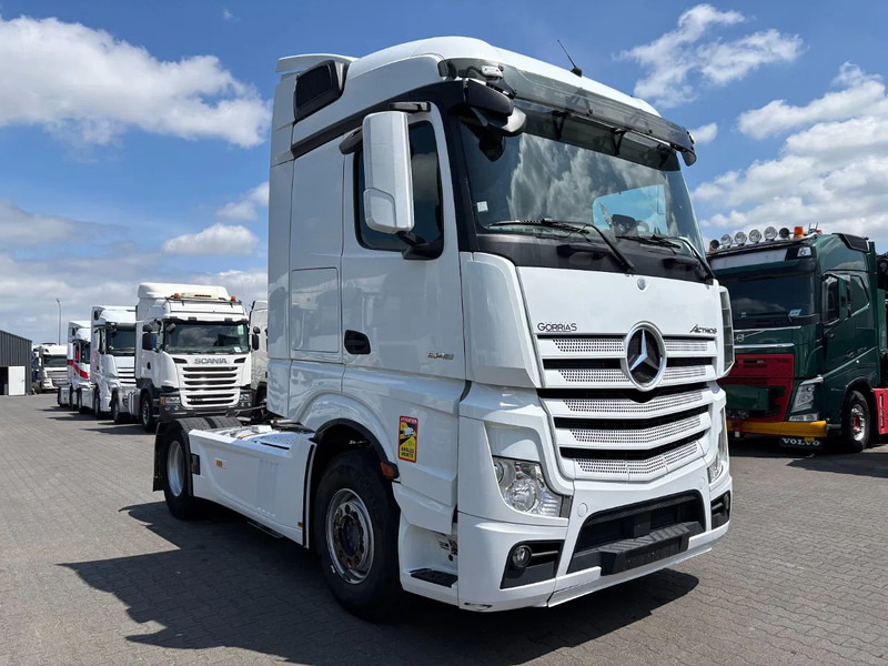 Mercedes-Benz Actros 1848 Retarder Euro 6 - Trattore stradale: foto 2 Mercedes-Benz Actros 1848 Retarder Euro 6 - Trattore stradale: foto 2