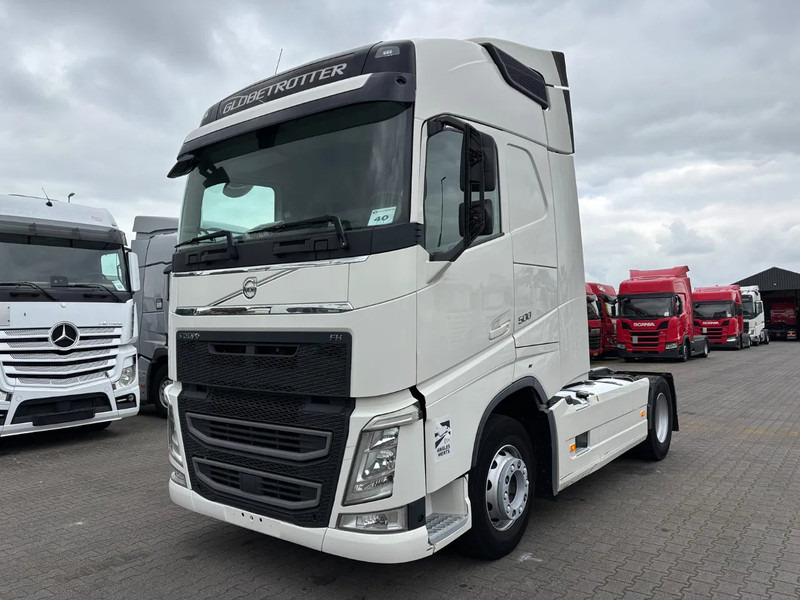 Volvo FH 500 Globetrotter Euro 6 - Trattore stradale: foto 1 Volvo FH 500 Globetrotter Euro 6 - Trattore stradale: foto 1