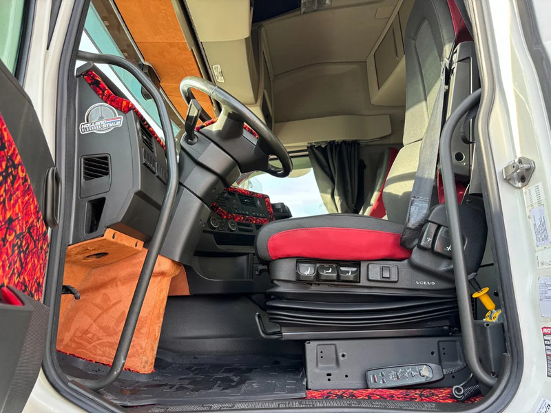 Volvo FH 540 Globetrotter Euro 6 (Chasiss KB885717) - Trattore stradale: foto 5 Volvo FH 540 Globetrotter Euro 6 (Chasiss KB885717) - Trattore stradale: foto 5