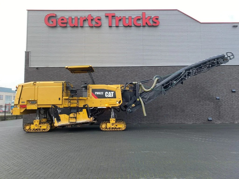 Asfaltatrice Caterpillar PM622 CRAWLER PROFILER/ASFALTFREESMACHINE/ASPHALTFRÄSEN-MASCHINE: foto 5