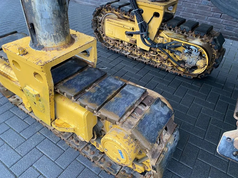 Asfaltatrice Caterpillar PM622 CRAWLER PROFILER/ASFALTFREESMACHINE/ASPHALTFRÄSEN-MASCHINE: foto 13