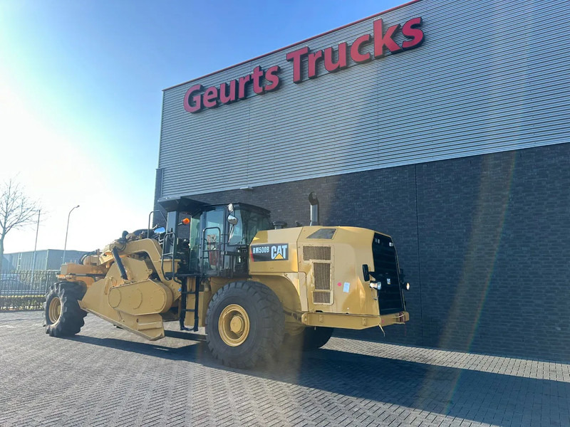 Caterpillar RM 500 B - Stabilizzatrice da terreno: foto 5 Caterpillar RM 500 B - Stabilizzatrice da terreno: foto 5