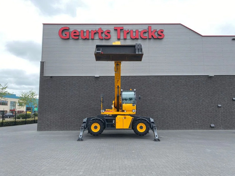 Sollevatore telescopico Dieci PEGASUS 40.18 400 EX DEMO VERREIKER/TELEHANDLER/TELESKOPLADER: foto 9