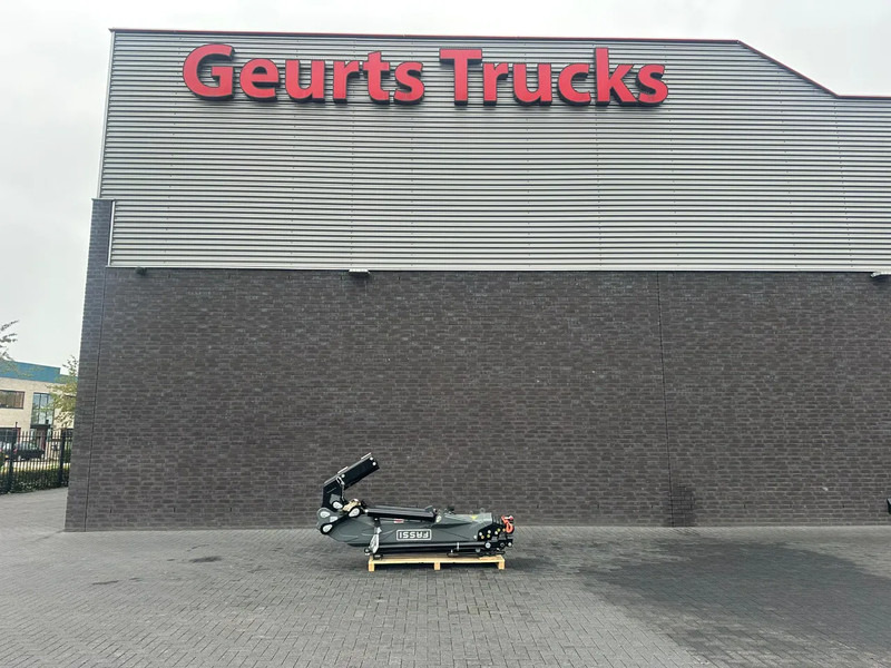 FASSI JIB L 425 VOOR FASSI F425 KRAAN SERIES 2024BWJ, ONGEBRUIKT. 5 X HYDRAULICHE UITSCHUIFBAAR - Braccio: foto 1 FASSI JIB L 425 VOOR FASSI F425 KRAAN SERIES 2024BWJ, ONGEBRUIKT. 5 X HYDRAULICHE UITSCHUIFBAAR - Braccio: foto 1