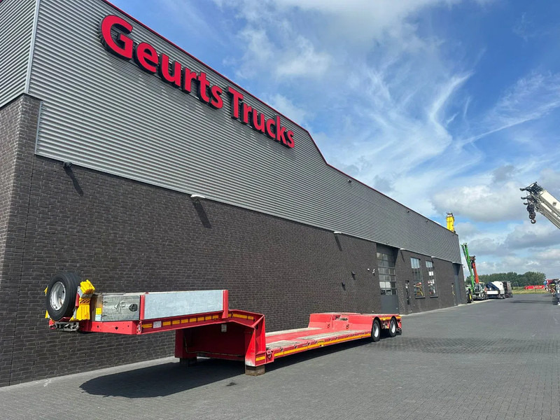 Faymonville MEGAMAX F-S42-1ACA 2 ASSEN DIEPLADER / TIEFLADER / LOW LOADER - Semirimorchio pianale ribassato: foto 2 Faymonville MEGAMAX F-S42-1ACA 2 ASSEN DIEPLADER / TIEFLADER / LOW LOADER - Semirimorchio pianale ribassato: foto 2