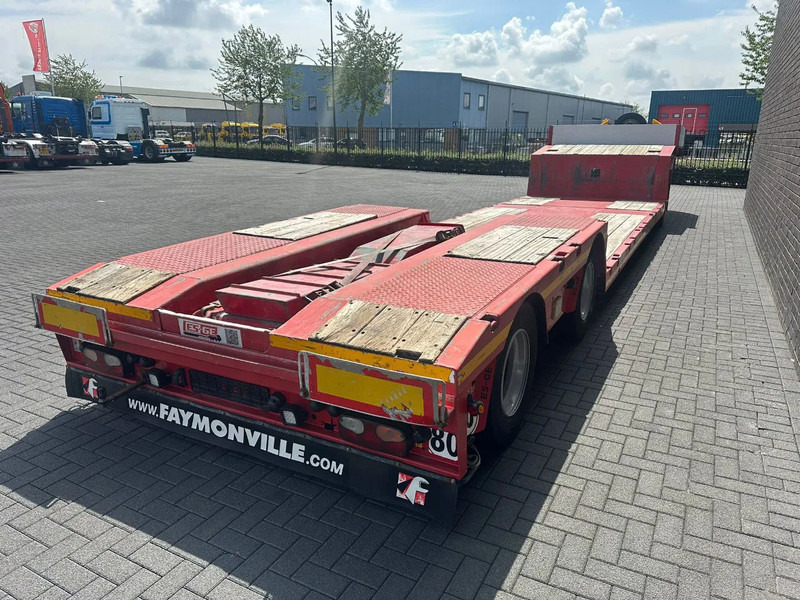 Faymonville MEGAMAX F-S42-1ACA 2 ASSEN DIEPLADER / TIEFLADER / LOW LOADER - Semirimorchio pianale ribassato: foto 5 Faymonville MEGAMAX F-S42-1ACA 2 ASSEN DIEPLADER / TIEFLADER / LOW LOADER - Semirimorchio pianale ribassato: foto 5