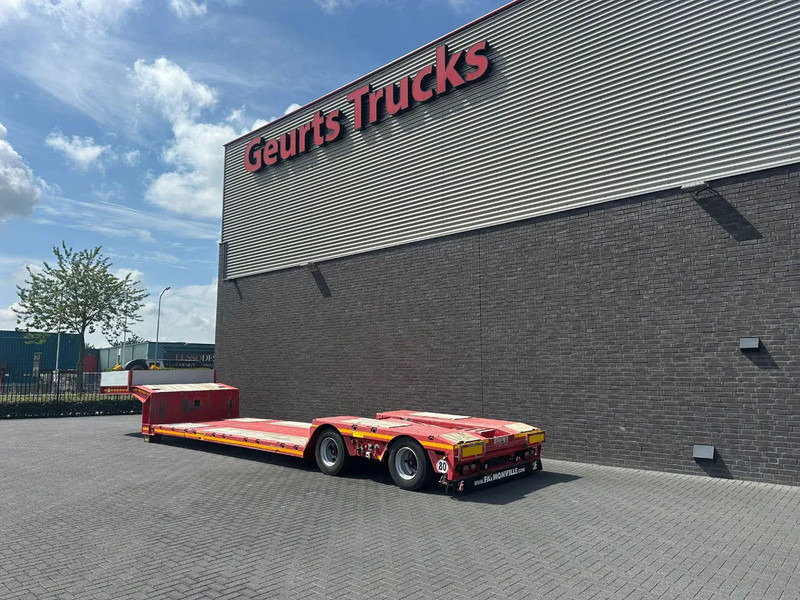Faymonville MEGAMAX F-S42-1ACA 2 ASSEN DIEPLADER / TIEFLADER / LOW LOADER - Semirimorchio pianale ribassato: foto 3 Faymonville MEGAMAX F-S42-1ACA 2 ASSEN DIEPLADER / TIEFLADER / LOW LOADER - Semirimorchio pianale ribassato: foto 3
