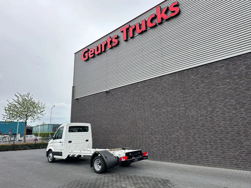 MAN TGE 6.160 CHASSIS CABINE (NIEUW) - Furgone: foto 3 MAN TGE 6.160 CHASSIS CABINE (NIEUW) - Furgone: foto 3