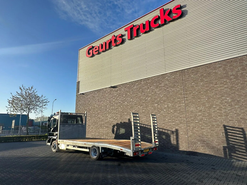 Iveco Eurocargo 12-60 OPRIJWAGEN / MACHINE TRANSPORTER / PLATEAU - Camion bisarca: foto 3 Iveco Eurocargo 12-60 OPRIJWAGEN / MACHINE TRANSPORTER / PLATEAU - Camion bisarca: foto 3