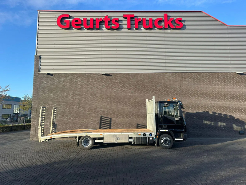 Iveco Eurocargo 12-60 OPRIJWAGEN / MACHINE TRANSPORTER / PLATEAU - Camion bisarca: foto 4 Iveco Eurocargo 12-60 OPRIJWAGEN / MACHINE TRANSPORTER / PLATEAU - Camion bisarca: foto 4