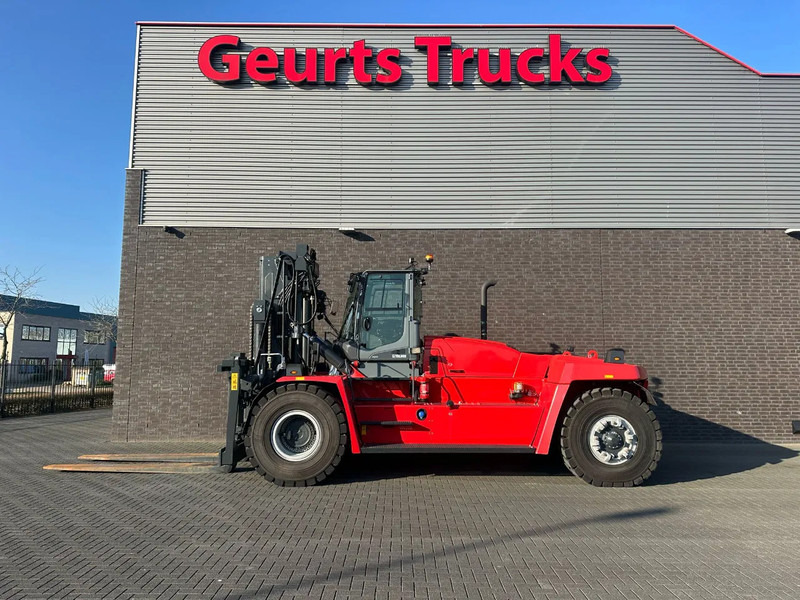 Kalmar DCG 330-12 VORKHEFTRUCK/ GABELSTAPLER/ FORKLIFT - Carrello elevatore diesel: foto 1 Kalmar DCG 330-12 VORKHEFTRUCK/ GABELSTAPLER/ FORKLIFT - Carrello elevatore diesel: foto 1