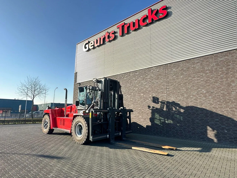 Kalmar DCG 330-12 VORKHEFTRUCK/ GABELSTAPLER/ FORKLIFT - Carrello elevatore diesel: foto 5 Kalmar DCG 330-12 VORKHEFTRUCK/ GABELSTAPLER/ FORKLIFT - Carrello elevatore diesel: foto 5