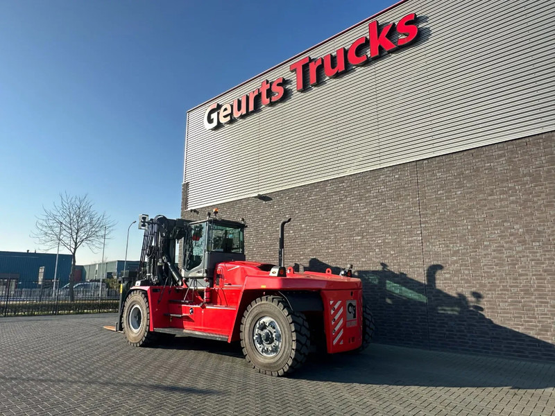 Kalmar DCG 330-12 VORKHEFTRUCK/ GABELSTAPLER/ FORKLIFT - Carrello elevatore diesel: foto 3 Kalmar DCG 330-12 VORKHEFTRUCK/ GABELSTAPLER/ FORKLIFT - Carrello elevatore diesel: foto 3
