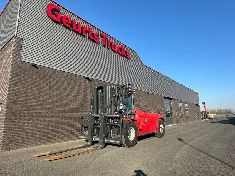 Kalmar DCG 330-12 VORKHEFTRUCK/ GABELSTAPLER/ FORKLIFT - Carrello elevatore diesel: foto 2 Kalmar DCG 330-12 VORKHEFTRUCK/ GABELSTAPLER/ FORKLIFT - Carrello elevatore diesel: foto 2