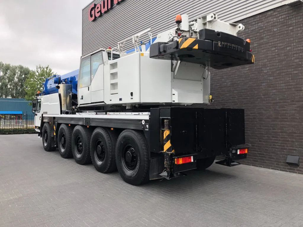 Liebherr LTM 1095 5.1 KRAAN/KRAN/CRANE/GRUA - Gru multistrada: foto 2 Liebherr LTM 1095 5.1 KRAAN/KRAN/CRANE/GRUA - Gru multistrada: foto 2