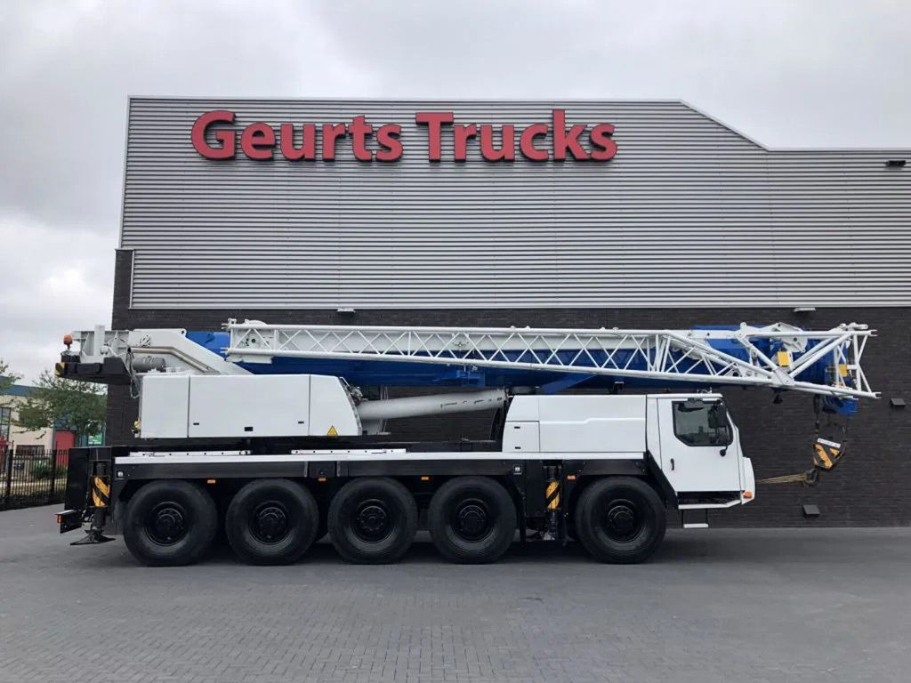 Liebherr LTM 1095 5.1 KRAAN/KRAN/CRANE/GRUA - Gru multistrada: foto 3 Liebherr LTM 1095 5.1 KRAAN/KRAN/CRANE/GRUA - Gru multistrada: foto 3