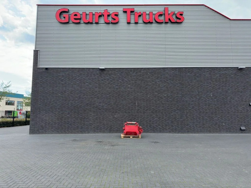 Liebherr LTR 1100 LIER/WINDE/WINCH - Gru cingolata: foto 1 Liebherr LTR 1100 LIER/WINDE/WINCH - Gru cingolata: foto 1