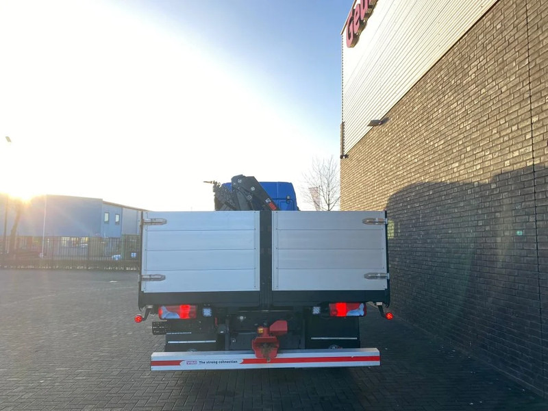 Leasing di MAN TGX 35.500 8X4 TRIDEM + HIAB X-HIPRO 302 E-7 KRAAN/KRAN/CRANE/GRUA MAN TGX 35.500 8X4 TRIDEM + HIAB X-HIPRO 302 E-7 KRAAN/KRAN/CRANE/GRUA: foto 15