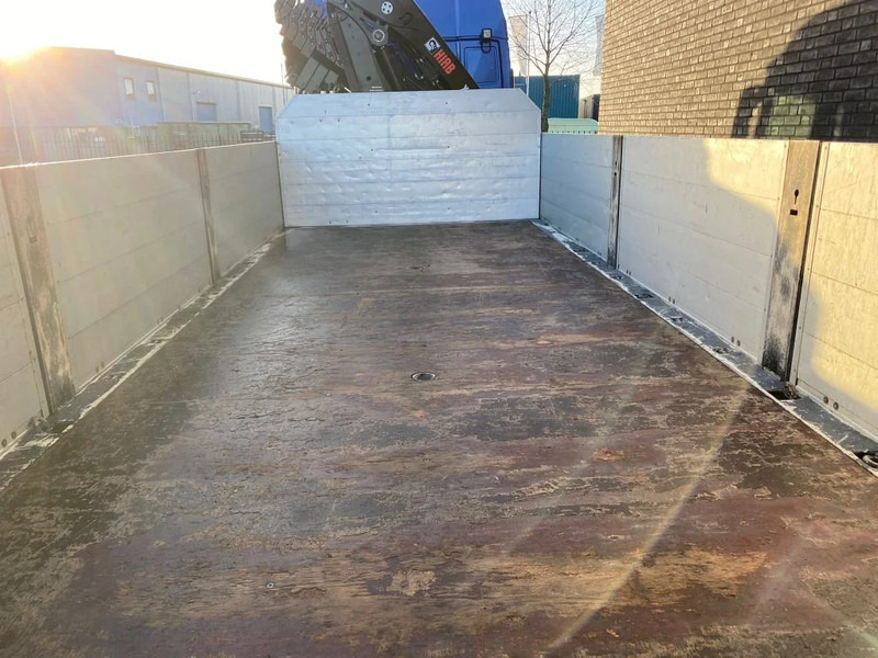 Leasing di MAN TGX 35.500 8X4 TRIDEM + HIAB X-HIPRO 302 E-7 KRAAN/KRAN/CRANE/GRUA MAN TGX 35.500 8X4 TRIDEM + HIAB X-HIPRO 302 E-7 KRAAN/KRAN/CRANE/GRUA: foto 16