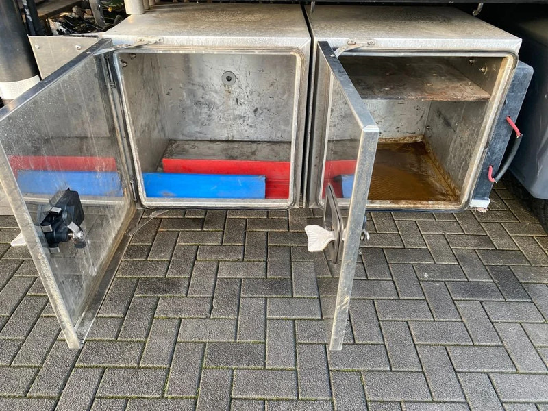 Leasing di MAN TGX 35.500 8X4 TRIDEM + HIAB X-HIPRO 302 E-7 KRAAN/KRAN/CRANE/GRUA MAN TGX 35.500 8X4 TRIDEM + HIAB X-HIPRO 302 E-7 KRAAN/KRAN/CRANE/GRUA: foto 18