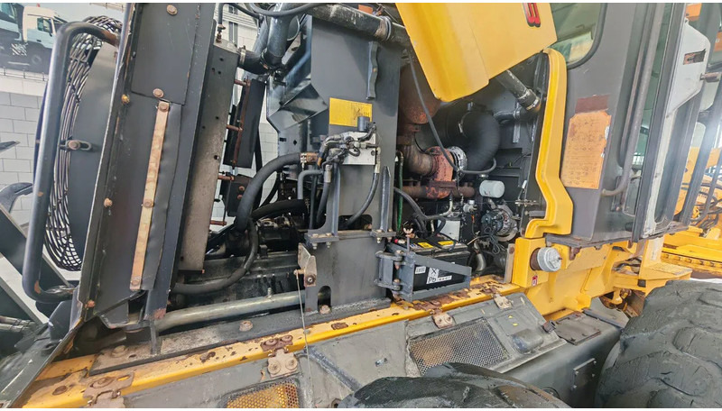 Grader New Holland RG 200 B MOTORGRADER + RIPPER FROM 2012 HOURS 4237: foto 19