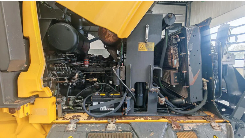 Grader New Holland RG 200 B MOTORGRADER + RIPPER FROM 2012 HOURS 4237: foto 17