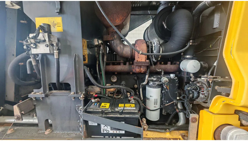 Grader New Holland RG 200 B MOTORGRADER + RIPPER FROM 2012 HOURS 4237: foto 20