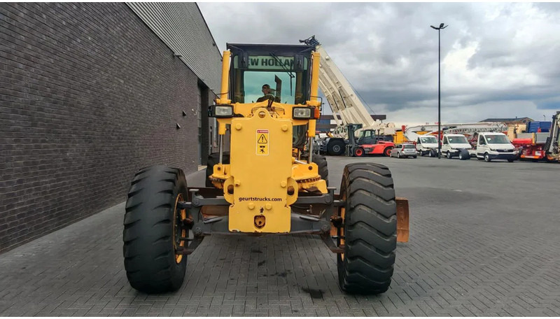 Grader New Holland RG 200 B MOTORGRADER + RIPPER FROM 2012 HOURS 4237: foto 7