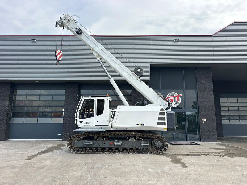 Sennebogen 643 R RUPSKRAAN - Gru cingolata: foto 1 Sennebogen 643 R RUPSKRAAN - Gru cingolata: foto 1