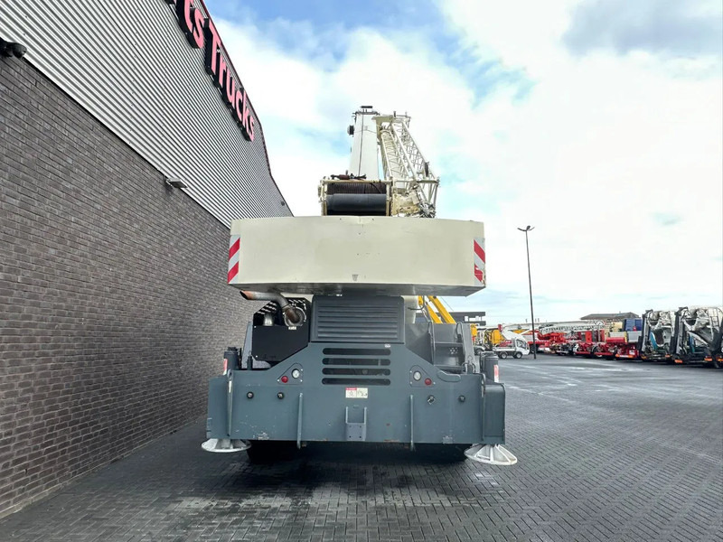 Leasing di Terex RT110 QUADSTAR ROUGH TERRAIN CRANE + JIB + 2x LIER Terex RT110 QUADSTAR ROUGH TERRAIN CRANE + JIB + 2x LIER: foto 10