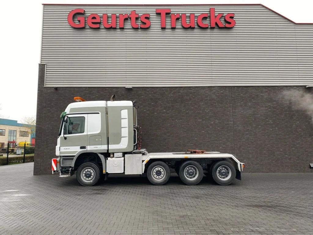 Mercedes-Benz Actros 4360 V8 8X6 V8 SLT TITAN HEAVY DUTY TRACT - Trattore stradale: foto 1 Mercedes-Benz Actros 4360 V8 8X6 V8 SLT TITAN HEAVY DUTY TRACT - Trattore stradale: foto 1