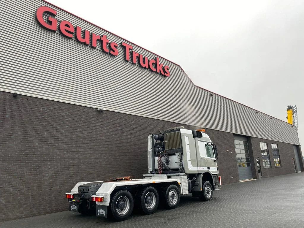 Mercedes-Benz Actros 4360 V8 8X6 V8 SLT TITAN HEAVY DUTY TRACT - Trattore stradale: foto 5 Mercedes-Benz Actros 4360 V8 8X6 V8 SLT TITAN HEAVY DUTY TRACT - Trattore stradale: foto 5