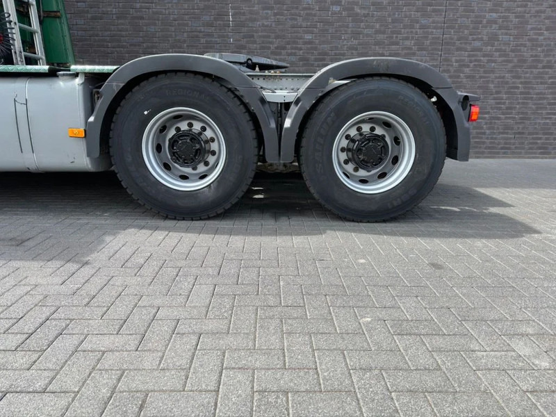 Leasing di Volvo FH 500 6X4 TREKKER/TRACTOR/SZM EURO 6 HYDRAULIC Volvo FH 500 6X4 TREKKER/TRACTOR/SZM EURO 6 HYDRAULIC: foto 10