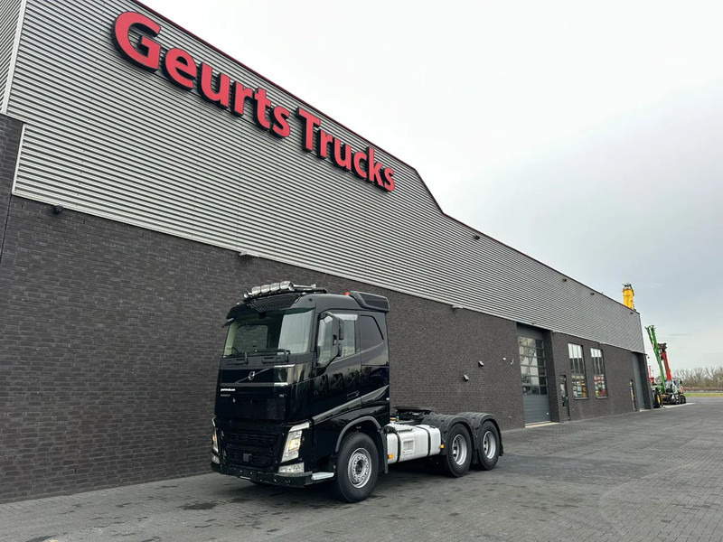 Volvo FH 540 6X4 TREKKER/TRACTOR/SZM EURO 6 HYDRAULIC - Trattore stradale: foto 2 Volvo FH 540 6X4 TREKKER/TRACTOR/SZM EURO 6 HYDRAULIC - Trattore stradale: foto 2