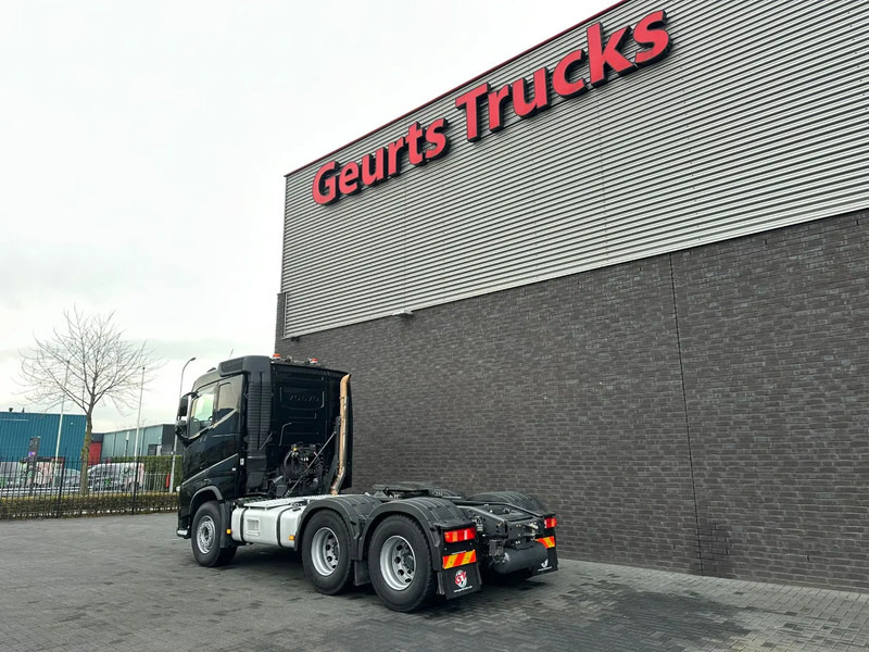 Volvo FH 540 6X4 TREKKER/TRACTOR/SZM EURO 6 HYDRAULIC - Trattore stradale: foto 3 Volvo FH 540 6X4 TREKKER/TRACTOR/SZM EURO 6 HYDRAULIC - Trattore stradale: foto 3