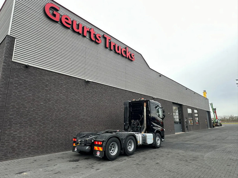 Volvo FH 540 6X4 TREKKER/TRACTOR/SZM EURO 6 HYDRAULIC - Trattore stradale: foto 5 Volvo FH 540 6X4 TREKKER/TRACTOR/SZM EURO 6 HYDRAULIC - Trattore stradale: foto 5