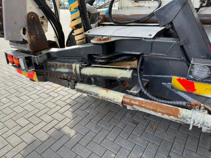 Autobetoniera Volvo FM 410 8X4 + STETTER 9 M3 MIXER/MISCHER + THEAM 15 M TRANSPORTBAND/BELT: foto 12