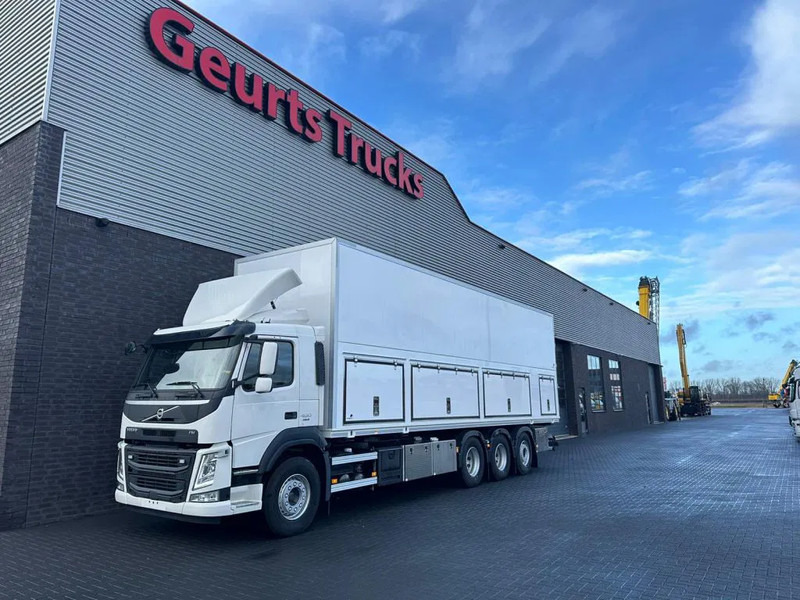 Volvo FM 450 8X4 + OVERMAT MSA 22.13 EPS PTO CEMENT/MORTEL/SCREED/EPS/MORTAR/ESTRICH/CONCRETE MACHINE!! - Pompa autocarrata: foto 2 Volvo FM 450 8X4 + OVERMAT MSA 22.13 EPS PTO CEMENT/MORTEL/SCREED/EPS/MORTAR/ESTRICH/CONCRETE MACHINE!! - Pompa autocarrata: foto 2