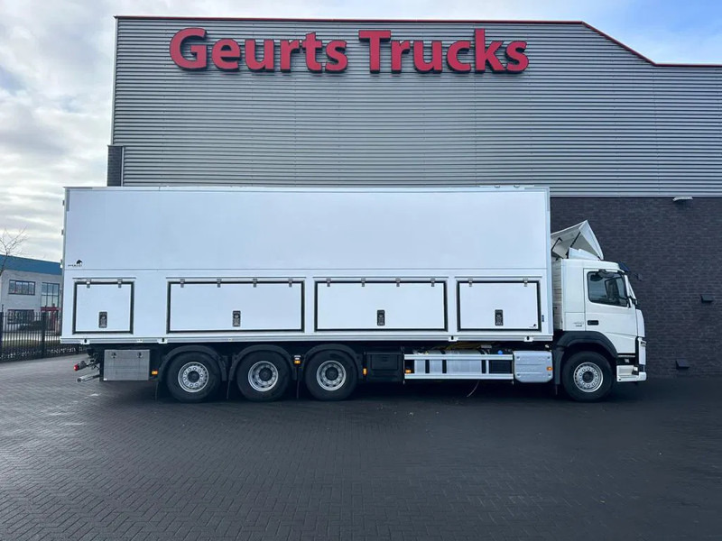 Volvo FM 450 8X4 + OVERMAT MSA 22.13 EPS PTO CEMENT/MORTEL/SCREED/EPS/MORTAR/ESTRICH/CONCRETE MACHINE!! - Pompa autocarrata: foto 4 Volvo FM 450 8X4 + OVERMAT MSA 22.13 EPS PTO CEMENT/MORTEL/SCREED/EPS/MORTAR/ESTRICH/CONCRETE MACHINE!! - Pompa autocarrata: foto 4